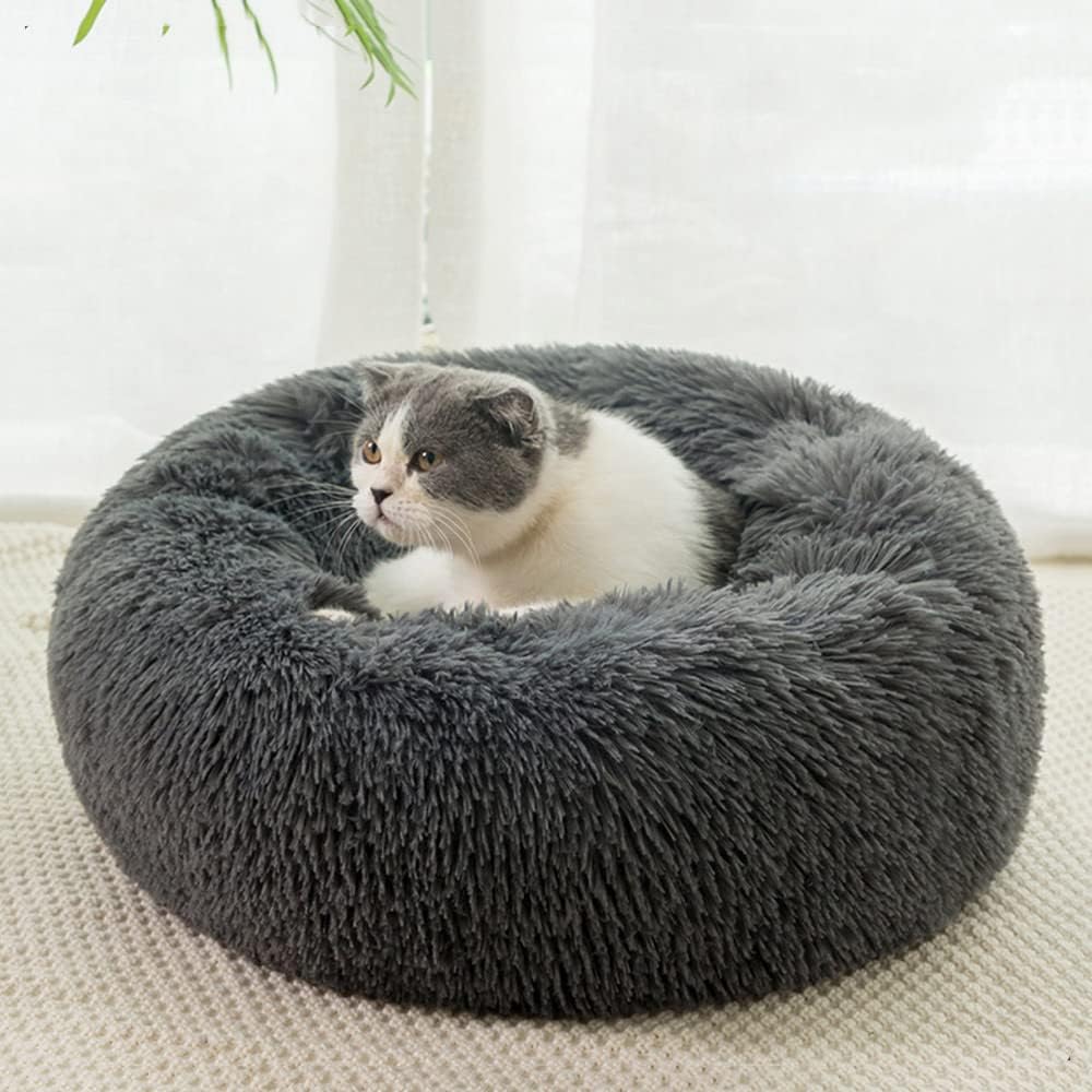 Cat Nest Plush