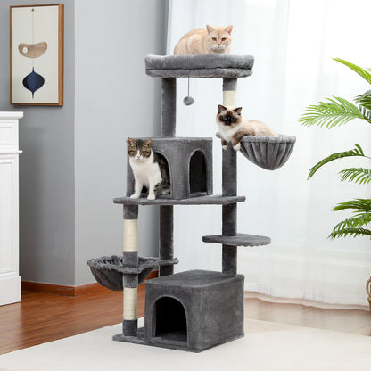 Luxury Cat Tree House Towers - Different Options