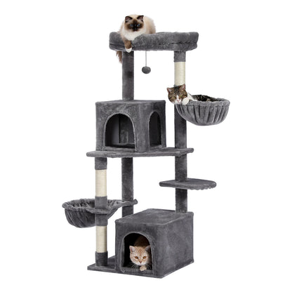 Luxury Cat Tree House Towers - Different Options