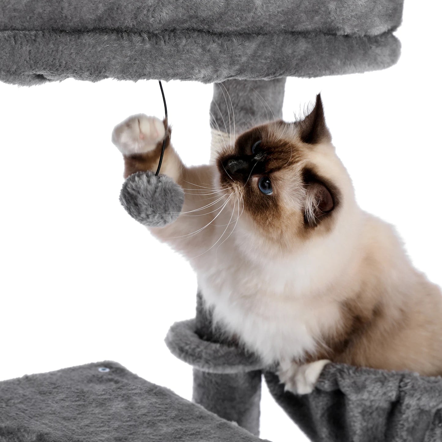 Luxury Cat Tree House Towers - Different Options