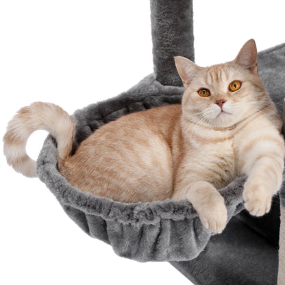 Luxury Cat Tree House Towers - Different Options