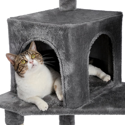 Luxury Cat Tree House Towers - Different Options