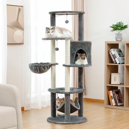 Luxury Cat Tree House Towers - Different Options