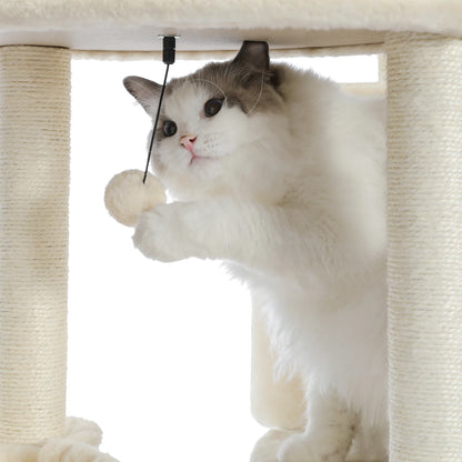 Luxury Cat Tree House Towers - Different Options