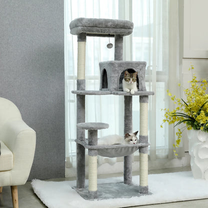 Luxury Cat Tree House Towers - Different Options