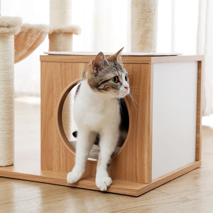 Luxury Cat Tree House Towers - Different Options