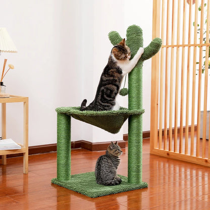 Luxury Cat Tree House Towers - Different Options