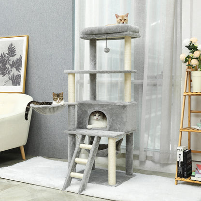 Luxury Cat Tree House Towers - Different Options