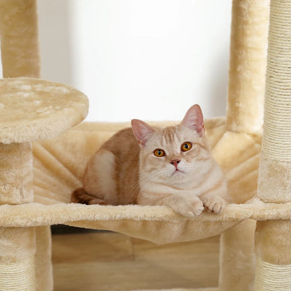 Luxury Cat Tree House Towers - Different Options