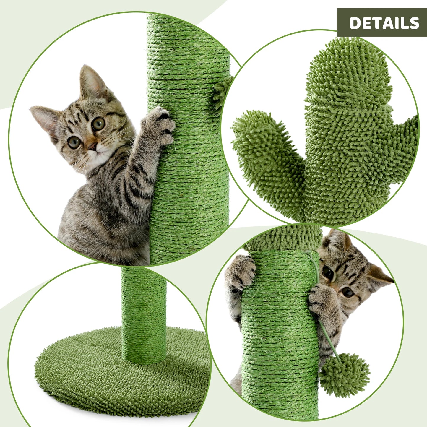 Luxury Cat Tree House Towers - Different Options