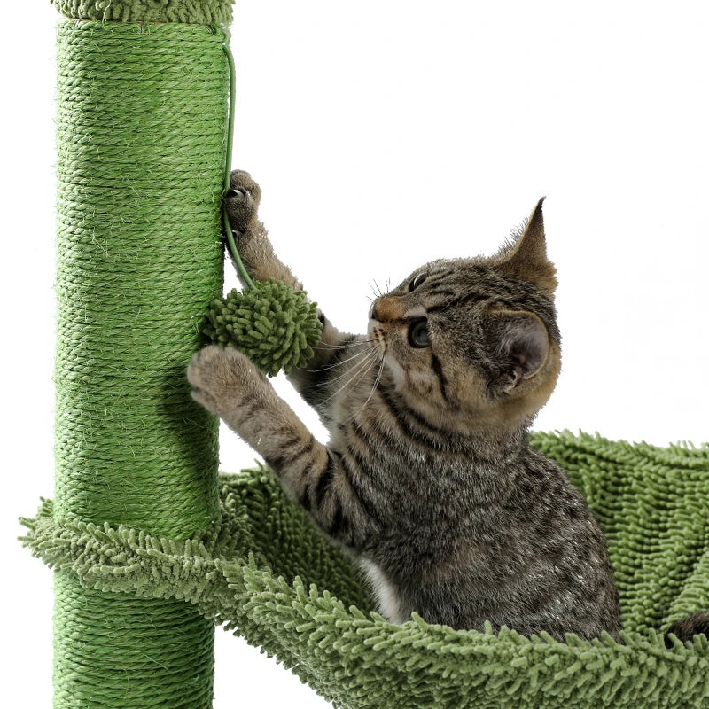 Luxury Cat Tree House Towers - Different Options