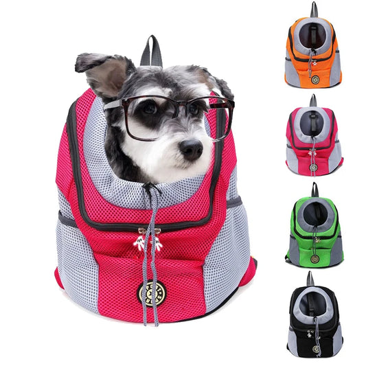 Portable Travel Backpack Front Bag for Cat and Dogs