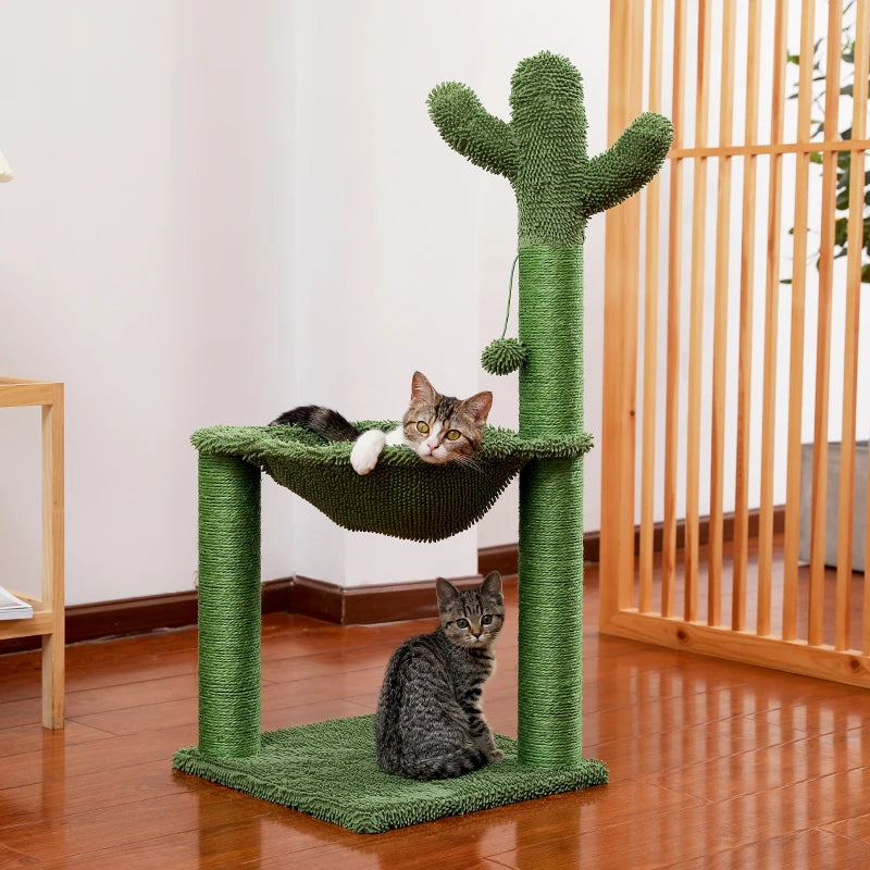 Luxury Cat Tree House Towers - Different Options