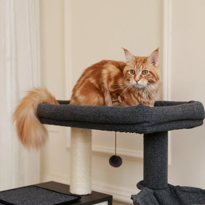 Luxury Cat Tree House Towers - Different Options