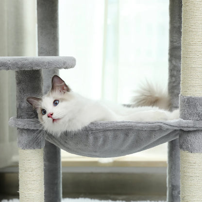 Luxury Cat Tree House Towers - Different Options