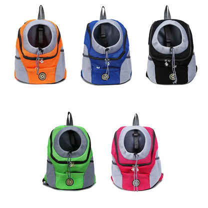 Portable Travel Backpack Front Bag for Cat and Dogs