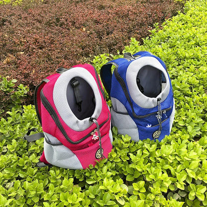 Portable Travel Backpack Front Bag for Cat and Dogs