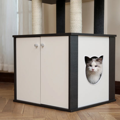 Luxury Cat Tree House Towers - Different Options