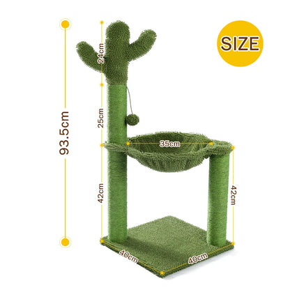 Luxury Cat Tree House Towers - Different Options