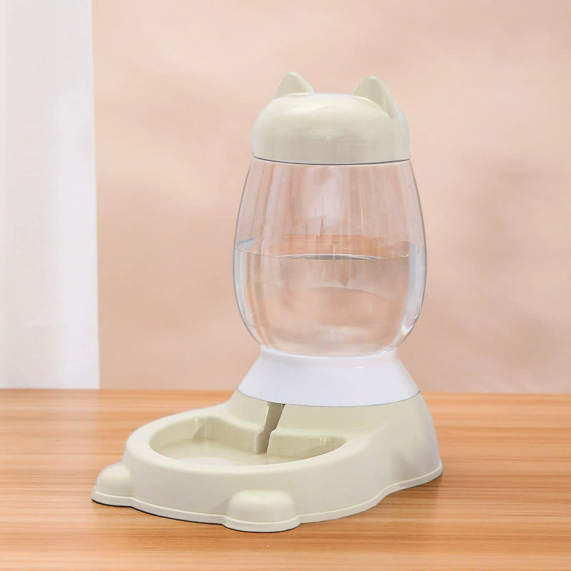 Automatic Pet Feeding & Water Dispenser