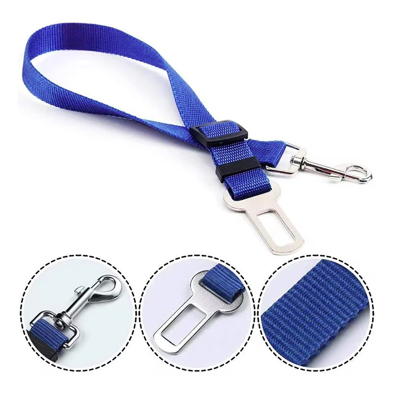 Pet Seat Belt Protector for Travel