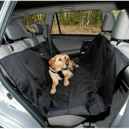 Car Rear Seat Cover for Traveling pets