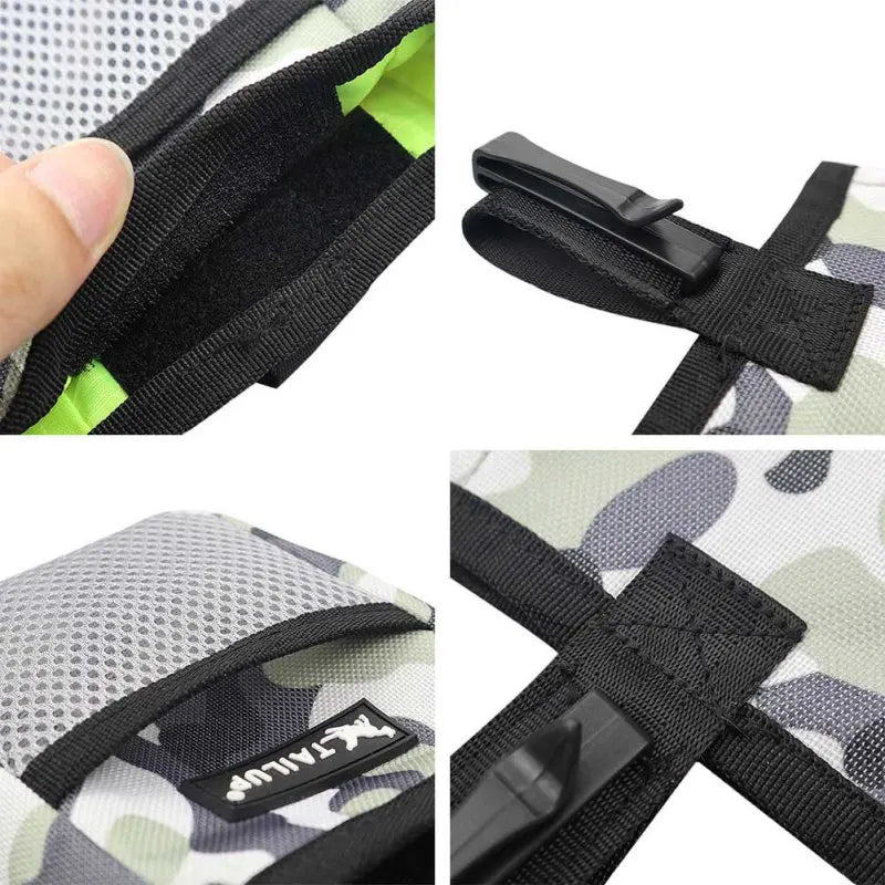 Portable Training Snack Waist Bag