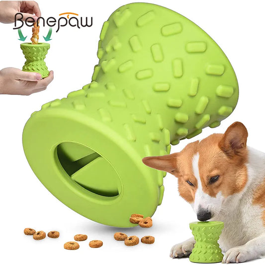 Food Dispensing Dog Toy