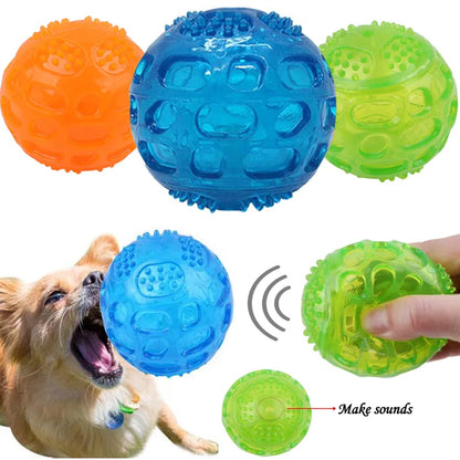 Chew Rubber Ball