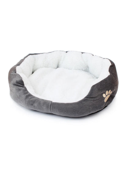 Pet Bed Sofa House for Small Dogs or Cats 19.69-Inch by 15.75-Inch by 5.91-Inch