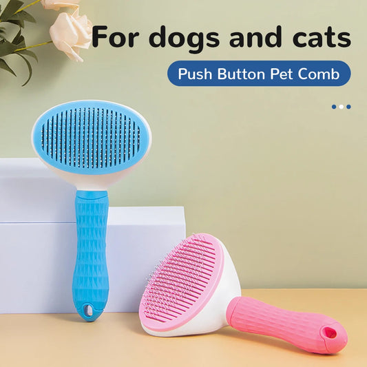 Pet Hair Removal Brush