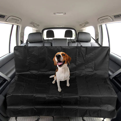 Car Rear Seat Cover for Traveling pets