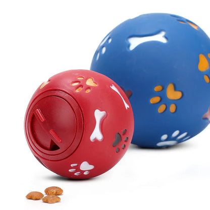 Dog Ball Food Dispenser