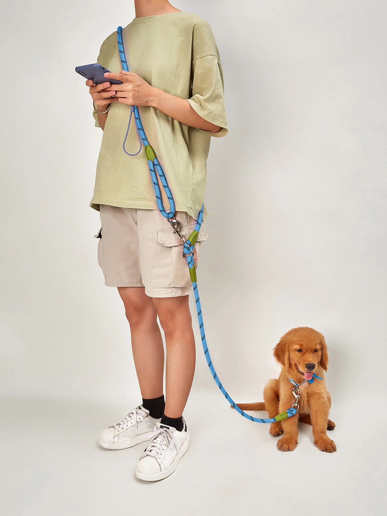 Reflective Leash for Pets