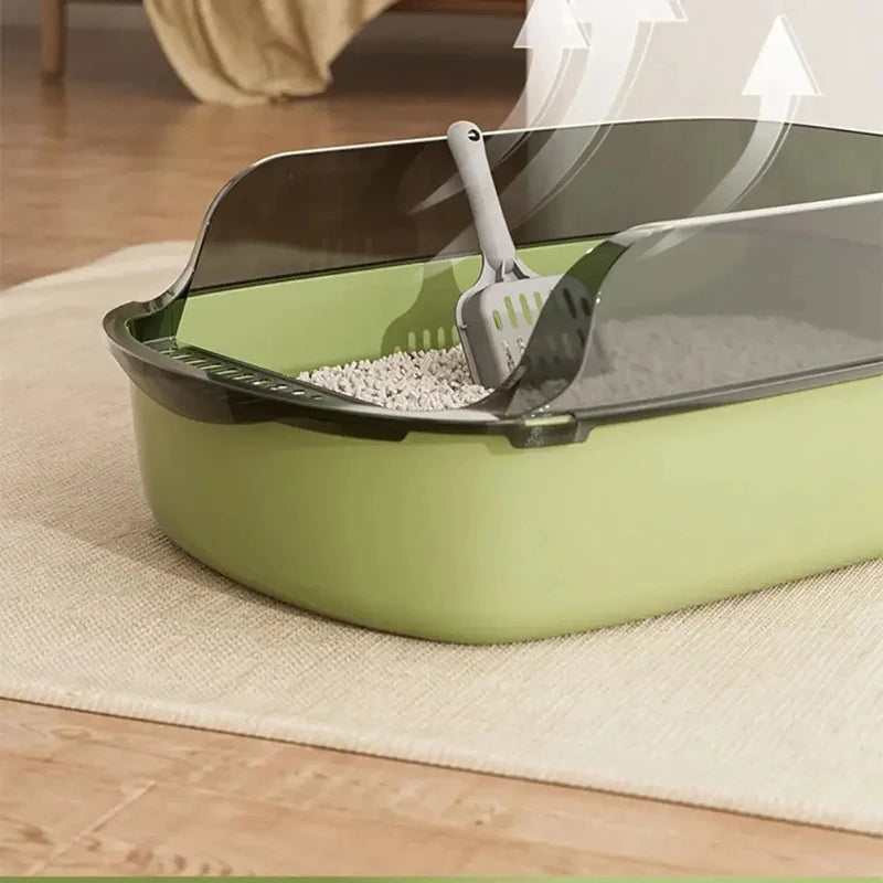 Cat Litter Box Sandbox