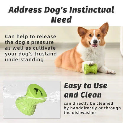 Food Dispensing Dog Toy