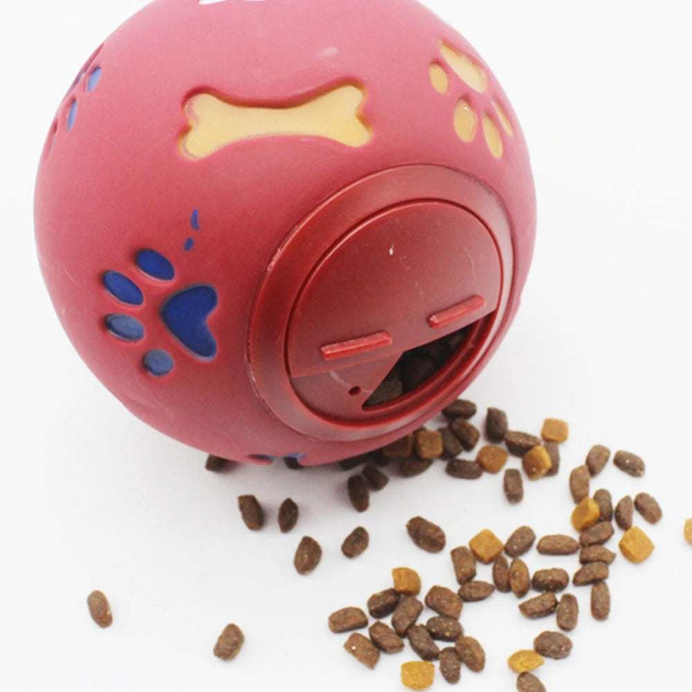 Dog Ball Food Dispenser