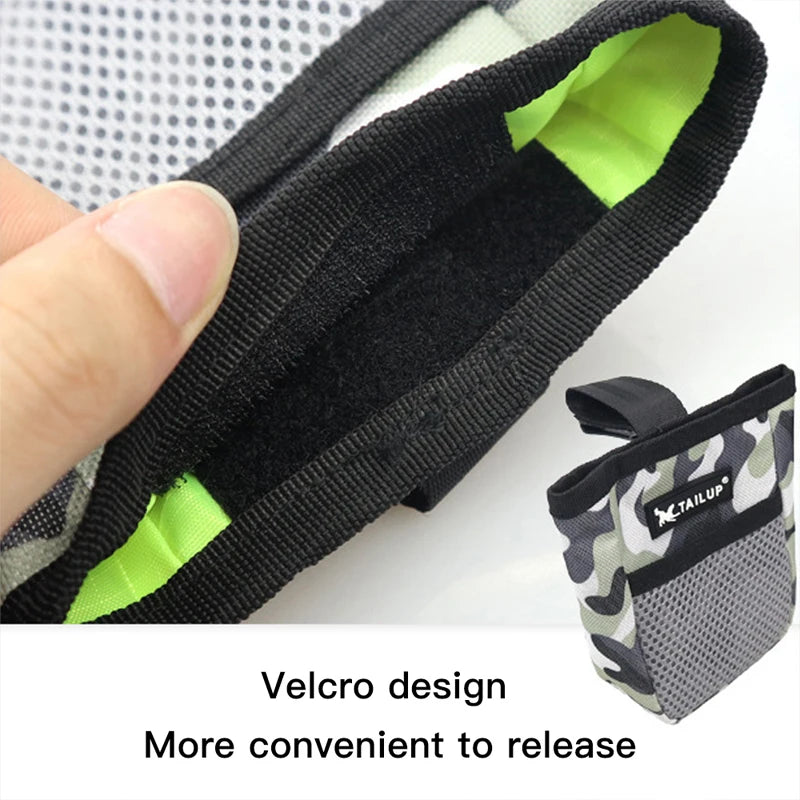 Portable Training Snack Waist Bag