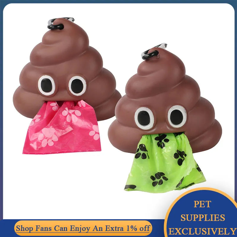 Portable Dog waste Bags Dispenser