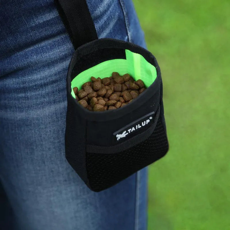 Portable Training Snack Waist Bag