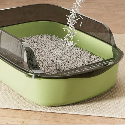 Cat Litter Box Sandbox