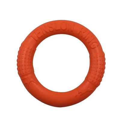 Ring chew toy