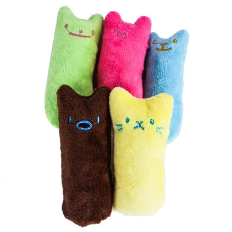 Cat Plush Toy