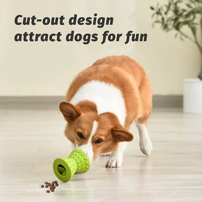 Food Dispensing Dog Toy