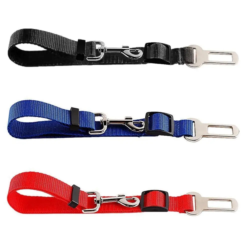 Adjustable  Pet Car Seat Belt strap