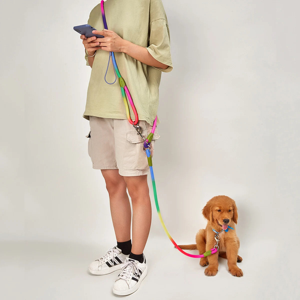 Reflective Leash for Pets