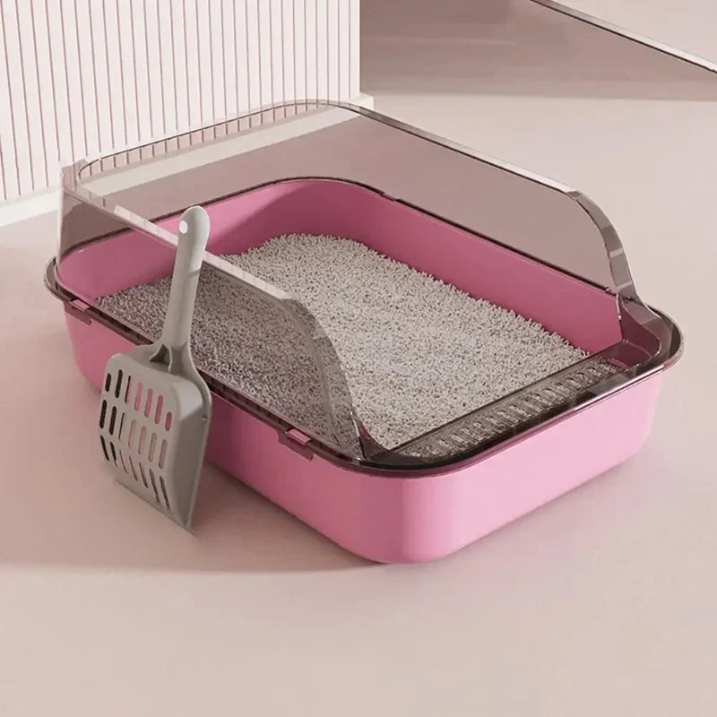 Cat Litter Box Sandbox