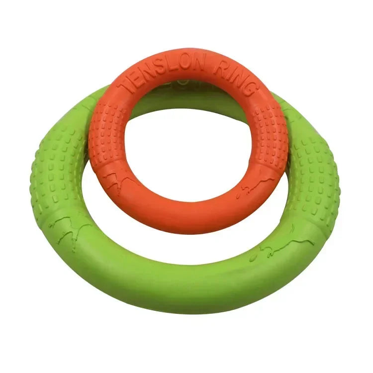 Ring chew toy