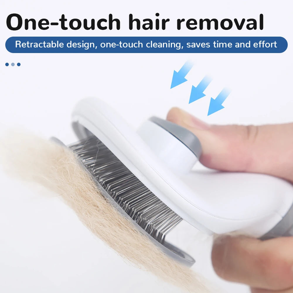 Pet Hair Removal Brush