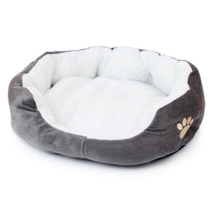 Pet Bed Sofa House for Small Dogs or Cats 19.69-Inch by 15.75-Inch by 5.91-Inch